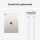 APPLE iPad Air 11" M4 256GB 5G księżycowa poświata - 1505859 - zdjęcie 10